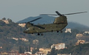 Boeing CH-47D Chinook, Royal Air Force