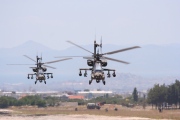 Boeing (McDonnell Douglas-Hughes) AH-64A Apache, Hellenic Army Aviation