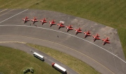 British Aerospace (Hawker Siddeley) Hawk T.1, Red Arrows