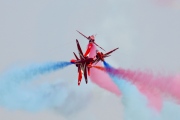 British Aerospace (Hawker Siddeley) Hawk T.1, Red Arrows