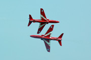 British Aerospace (Hawker Siddeley) Hawk T.1, Royal Air Force