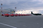 British Aerospace (Hawker Siddeley) Hawk T.2, Royal Air Force