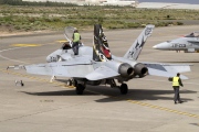 C.15-34, Boeing (McDonnell Douglas) F/A-18A Hornet, Spanish Air Force