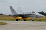 C.15-43, Boeing (McDonnell Douglas) EF-18A Hornet, Spanish Air Force