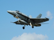 C.15-45, Boeing (McDonnell Douglas) EF-18A+ Hornet, Spanish Air Force