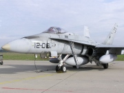 C.15-48, Boeing (McDonnell Douglas) F/A-18C Hornet, Spanish Air Force