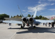 C.15-68, Boeing (McDonnell Douglas) EF-18A+ Hornet, Spanish Air Force