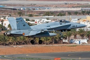 C.15-83, Boeing (McDonnell Douglas) F/A-18A Hornet, Spanish Air Force