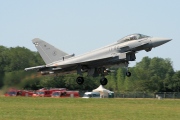 C.16-22, Eurofighter Typhoon, Spanish Air Force