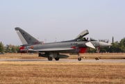 C.16-23, Eurofighter EF2000, Spanish Air Force