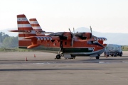 C-FAYN, Canadair CL-215, Buffalo Airways