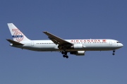 C-FCAE, Boeing 767-300ER, Air Canada