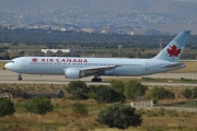 C-FCAG, Boeing 767-300ER, Air Canada