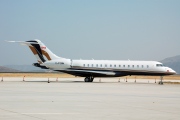 C-FCNN, Bombardier Global Express, Private