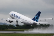 C-FDAT, Airbus A310-300, Air Transat