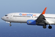 C-FEAK, Boeing 737-800, Sunwing Airlines