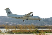 C-FEXZ, De Havilland Canada DHC-8-300 Dash 8, Voyageur Airways