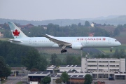 C-FGEO, Boeing 787-9 Dreamliner, Air Canada