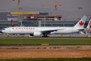 C-FIUR, Boeing 777-300ER, Air Canada