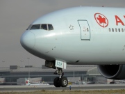 C-FIUW, Boeing 777-300ER, Air Canada