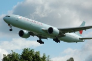 C-FIVM, Boeing 777-300ER, Air Canada