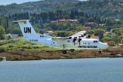 C-FJHQ, De Havilland Canada DHC-7-103 Dash 7, United Nations