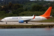 C-FLSW, Boeing 737-800, Smart Wings