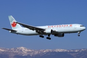 C-FMWV, Boeing 767-300ER, Air Canada