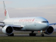 C-FNND, Boeing 777-200LR, Air Canada