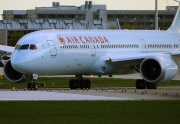 C-FNOG, Boeing 787-9 Dreamliner, Air Canada