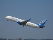 C-FTAE, Boeing 737-800, Excel Airways