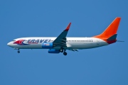 C-FTDW, Boeing 737-800, Sunwing Airlines