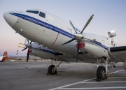 C-FTGI, Basler BT-67, Bell Geospace Aviation