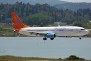 C-FTJH, Boeing 737-800, Sunwing Airlines