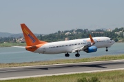 C-FTJH, Boeing 737-800, Sunwing Airlines