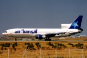 C-FTNC, Lockheed L-1011-100 Tristar, Air Transat
