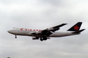 C-FTOC, Boeing 747-100, Air Canada