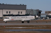 C-FUJZ, Bombardier CRJ-700ER, Air Canada Jazz