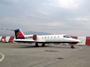 C-FZQP, Bombardier Learjet 35A, Skyservice