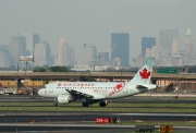 C-GBHZ, Airbus A319-100, Air Canada