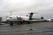 C-GBWA, Boeing 727-100C, Federal Express (FedEx)