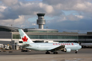 C-GDSP, Boeing 767-200ER, Air Canada
