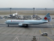 C-GDUZ, Boeing 767-300ER, Air Canada