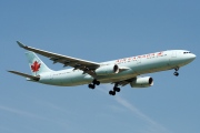 C-GFAF, Airbus A330-300, Air Canada