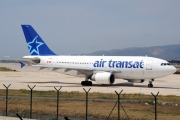 C-GFAT, Airbus A310-300, Air Transat