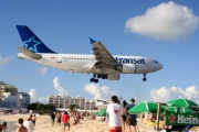 C-GFAT, Airbus A310-300, Air Transat