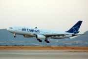 C-GGTS, Airbus A330-200, Air Transat