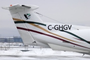 C-GHGV, Pilatus PC-12-45, Untitled