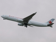 C-GHKR, Airbus A330-300, Air Canada