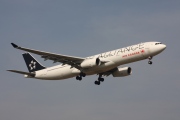 C-GHLM, Airbus A330-300, Air Canada